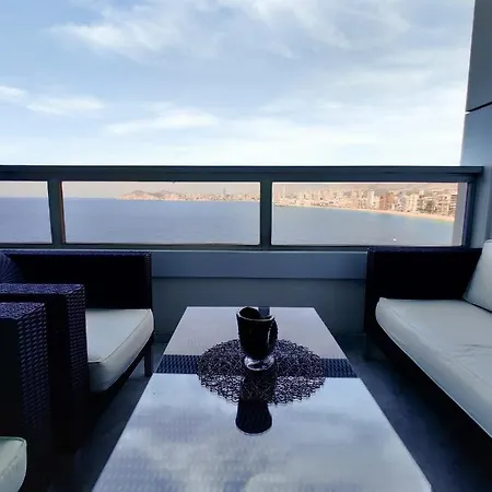 Apartman Gemelos Levante Benidorm