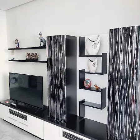Gemelos Levante Apartamento Benidorm