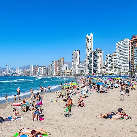 Gemelos Levante Lägenhet Benidorm
