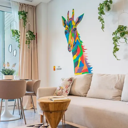 Gemelos Levante Appartement Benidorm