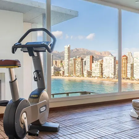 Gemelos Levante Appartement