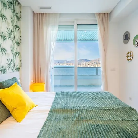 Gemelos Levante * Benidorm