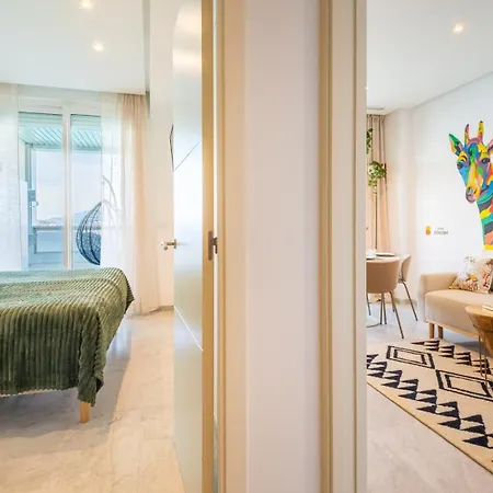 Appartement Gemelos Levante