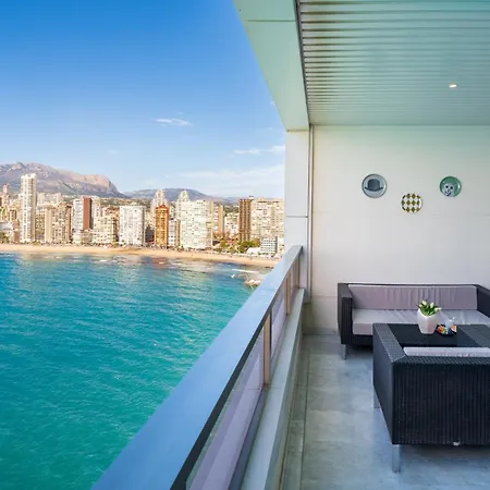 Appartement Gemelos Levante Benidorm