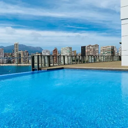 Gemelos Levante Appartement