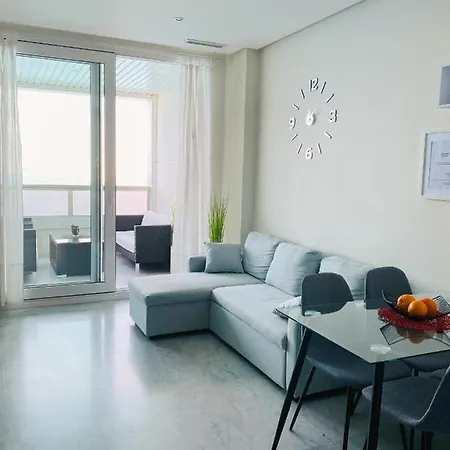 Apartment Gemelos Levante Benidorm