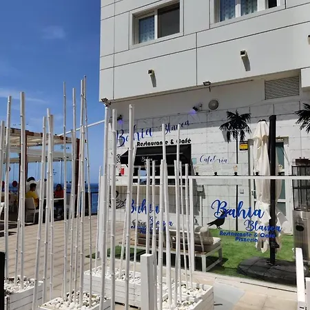 Gemelos Levante דירה בנידורם