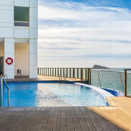Gemelos Levante Appartement Benidorm
